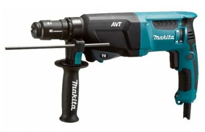 Перфоратор SDS-plus MAKITA HR2611FT (800Вт; 2, 9Дж; 4600уд​/​м)