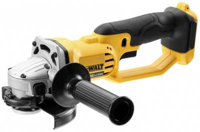Акк. УШМ DeWALT DCG412N (125мм; 18В; без АКБ и ЗУ; 1, 75кг) (DCG412N-XJ)