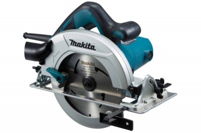 Пила дисковая MAKITA HS7601X1 (1200Вт; 5200об​/​мин; диск 190х30мм; 4кг)