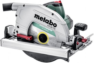 Пила дисковая METABO KS 85 FS (2000Вт; 4500об​/​мин; диск 235х30мм; 8, 4кг) (601085000)