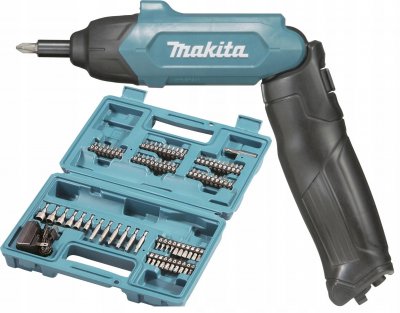 Акк отвертка MAKITA DF001DW (3, 6В; встр АКБ; 6Нм; 0, 36кг)