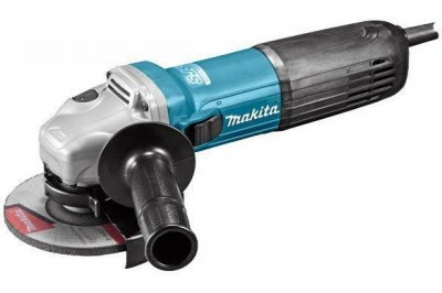 УШМ MAKITA GA5040R (125мм; 1100Вт; 11000об​/​мин; 2, 6кг)