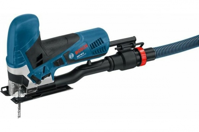 Лобзик BOSCH GST 90 E (650Вт; 500-3100 ход​/​мин; маятник; 2, 3кг) (060158G000)
