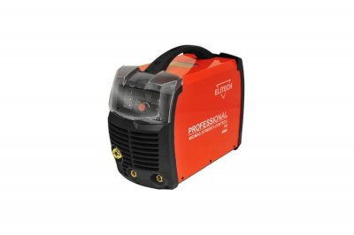 Сварочный полуавтомат ELITECH АИС 200SYN (MMA; TIG; 5, 9кВт; 10-200А; 10кг)