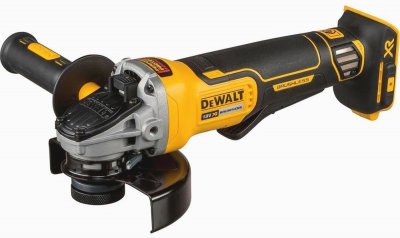 Акк. УШМ DeWALT DCG406N-XJ (125мм; 18В; без АКБ и ЗУ; 1, 75кг)