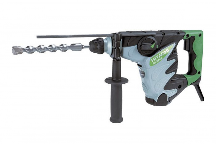 Перфоратор SDS-plus HITACHI DH30PC2 (850Вт; 5, 4Дж; 3700уд​/​м)