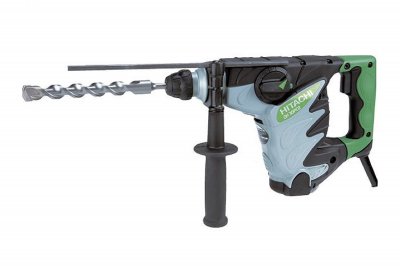 Перфоратор SDS-plus HITACHI DH30PC2 (850Вт; 5, 4Дж; 3700уд​/​м)