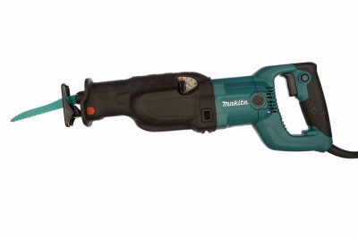 Пила сабельная MAKITA JR3060T (1250Вт; маятник; 0-2800ход​/​мин; 4, 2кг)