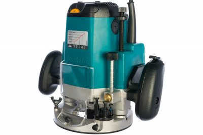 Фрезер MAKITA 3612C (1850Вт; 9000-23000об​/​мин; 60мм; цанга 6-12мм; 5, 8кг)