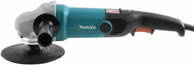 Шлифмашина полировальная MAKITA SA7000C (180мм; 1600Вт; 1500-4000об​/​мин;)