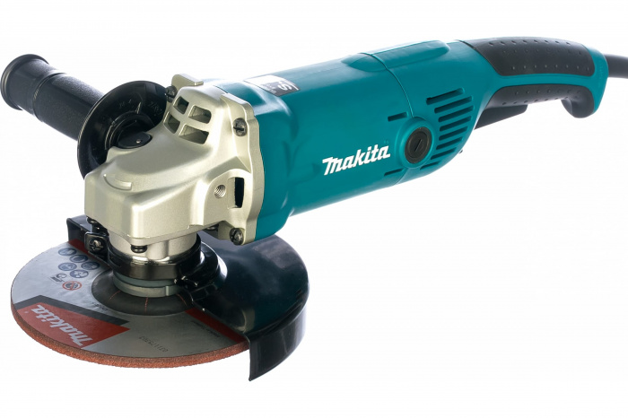 УШМ MAKITA GA6021 (150мм; 1050Вт; 10000об​/​мин; 2, 8кг)