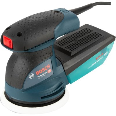 Шлифмашина эксцентриковая BOSCH GEX 125-1 AE (125мм; 250Вт; 7500-12000об​/​мин; 1, 3кг) (0601387500)