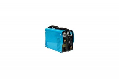 Сварочный инвертор WERT ARC 245L (MMA; 4, 8кВт; 10-240А; электрод 6, 0мм; 3, 8кг) (178094)