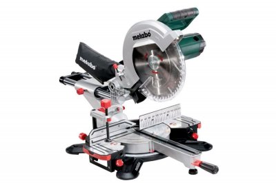 Пила торцовочная METABO KGS 305M (2000Вт; диск 305х30мм; 19, 6кг) (619305000)