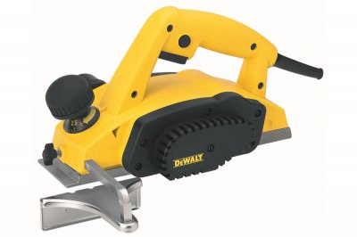 Рубанок сетевой DeWALT DW680 (600Вт; 2, 5​/​82мм; 2, 5кг) (DW680-QS)