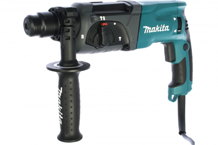 Перфоратор SDS-plus MAKITA HR2470X20 (780Вт; 2, 4Дж; 4500уд​/​м)