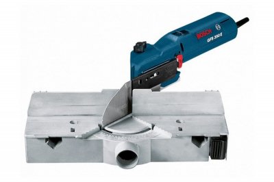 Пила сабельная BOSCH GFS 350Е SET (350Вт; маятник; 2000-2800ход​/​мин; 1, 5кг) (0601640708)