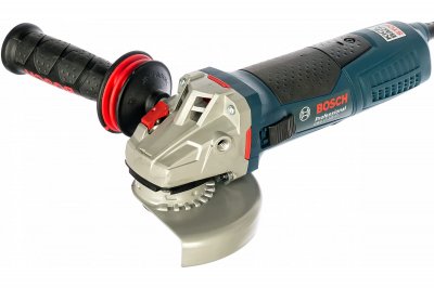 УШМ BOSCH GWS 17-125 CI (125мм; 1700Вт; 11500об​/​мин; 2, 4кг) (06017950R2)