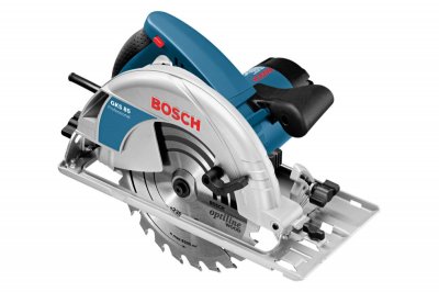 Пила дисковая BOSCH GKS 85 (2200Вт; 5000об​/​мин; диск 235х30мм; 7, 5кг) (060157A000)