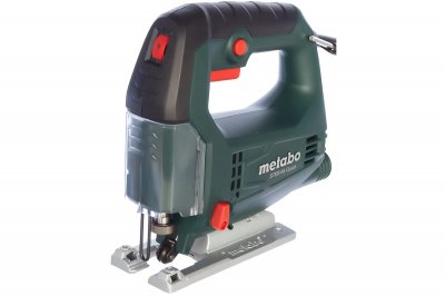 Лобзик METABO STEB 65 QUICK (450Вт; 600-3000 ход​/​мин; маятник; 1, 9кг) (601030000)