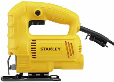 Лобзик STANLEY SJ45-RU (450Вт; 500-3000 ход​/​мин; 2, 2кг)