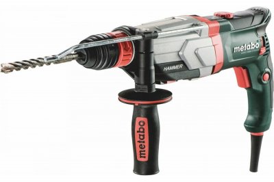 Перфоратор SDS-plus METABO UHEV2860-2Quick (1100Вт; 3, 4Дж; 4500уд​/​м) (600713500)