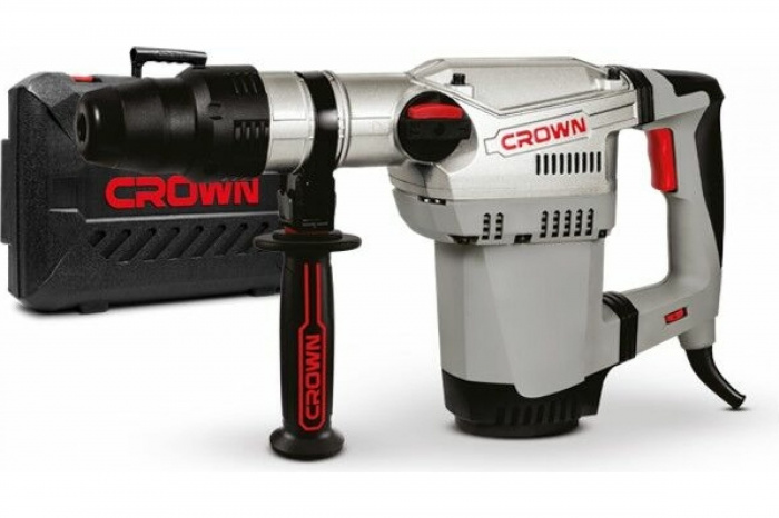 Перфоратор SDS-max CROWN CT18118V BMC (1250Вт; 10Дж; 3000уд​/​м)