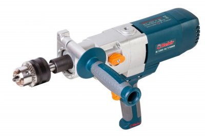 Дрель REBIR IE-1205-16​/​1700ER (1700Вт; ЗВП 16мм; 1000об​/​м; 4, 4кг)