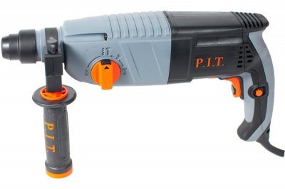 Перфоратор SDS-plus PIT PBH24-C (850Вт; 2, 4Дж; 5000уд​/​м)