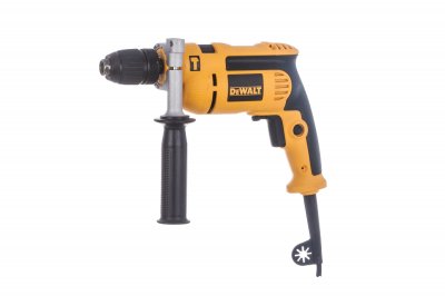 Дрель с ударом DeWALT DWD024-KS (750Вт; БЗП 13мм; 8, 6Нм; 2800об​/​м; 1, 82кг; кейс)