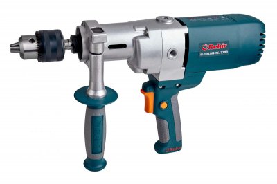 Дрель REBIR IE-1023M-16​/​1700 (1700Вт; ЗВП 23мм; 215, 46Нм; 1000об​/​м; 5, 82кг)