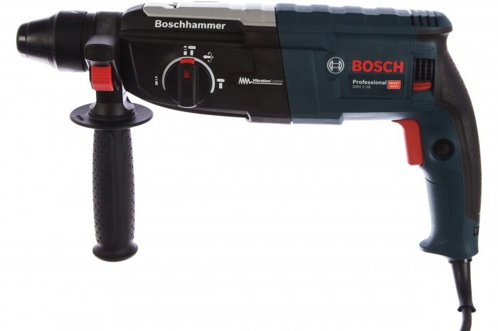 Перфоратор SDS-plus BOSCH GBH 2-28 (880Вт; 3, 2Дж; 4000уд​/​м) (0611267500)