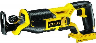 Акк. пила сабельная STANLEY STSC1820-RU (18В; без АКБ и ЗУ; 0-3000ход​/​мин; 2кг)