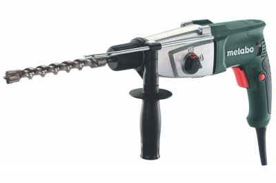 Перфоратор SDS-plus METABO BHE22 (500Вт; 1, 8Дж; 4600уд​/​м) (60024200)