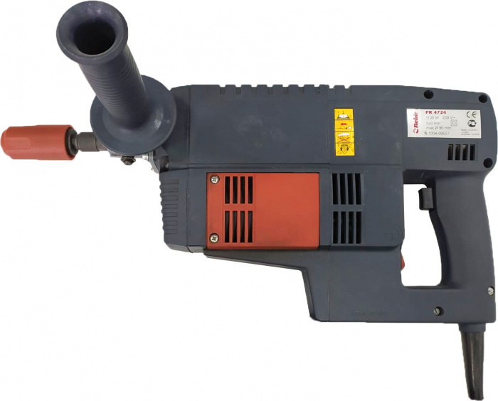 Перфоратор REBIR ИЭ-4724 (1100Вт; 3, 2Дж;)