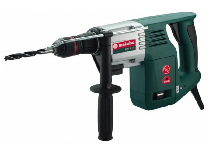 Перфоратор SDS-plus METABO KHE32 (900Вт; 3, 5Дж; 3800уд​/​м) (600332000)