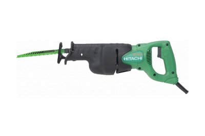 Пила сабельная HIKOKI CR13V (1100Вт; маятник; 0-2800ход​/​мин; 4кг)