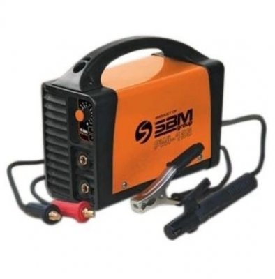 Сварочный инвертор SBM PWI-125 (MMA; 5, 3кВт; 20-125А; электрод 3, 2мм; 5кг) (93723941)