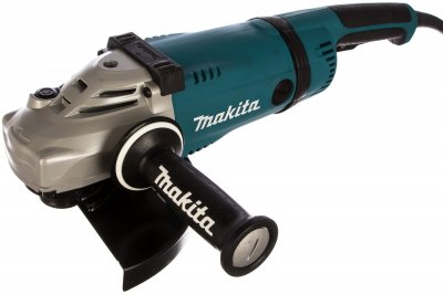 УШМ MAKITA GA9030SF01 (230мм; 2400Вт; 6600об​/​мин; 6, 3кг)