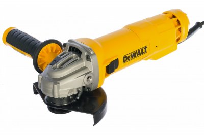 УШМ DeWALT DWE4205 (125мм; 1010Вт; 11000об​/​мин; 2, 2кг) (DWE4205-KS)