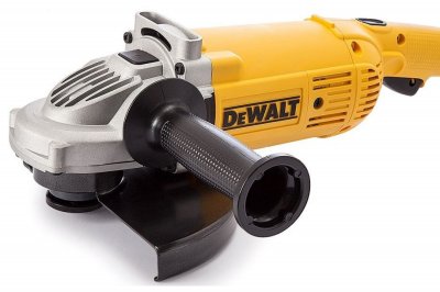 УШМ DeWALT DWE492S-KS (230мм; 2200Вт; 6600об​/​мин; 5, 2кг)