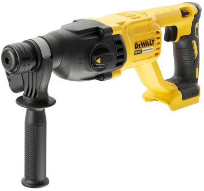 Акк перфоратор DeWALT DCH133N-XJ (18В; без АКБ и ЗУ; 2, 6Дж)