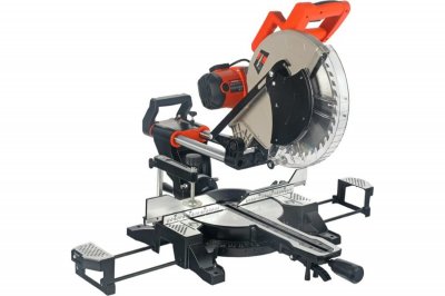 Пила торцовочная STANLEY SM16-RU (1650Вт; 4800об​/​мин; диск 305х30мм; 10, 5кг)