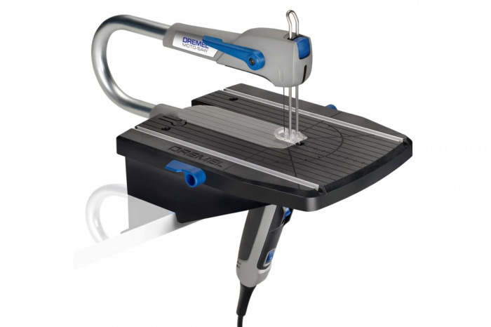 Лобзик DREMEL MS20 (70Вт; до 2250 ход​/​мин; 1, 1кг +кейс) (F013MS20JC)