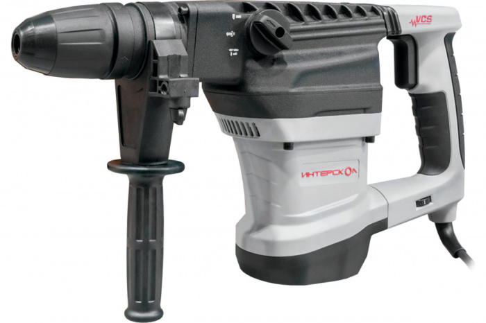 Перфоратор SDS-max ИНТЕРСКОЛ П-40​/​1100ЭВ (1100Вт; 10Дж; 3200уд​/​м) (519.0.0.00)