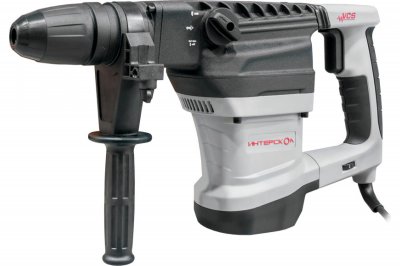 Перфоратор SDS-max ИНТЕРСКОЛ П-40​/​1100ЭВ (1100Вт; 10Дж; 3200уд​/​м) (519.0.0.00)