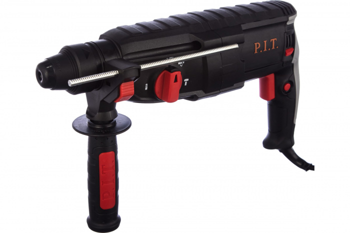 Перфоратор SDS-plus PIT PBH28-C (1050Вт; 3, 2Дж; 4600уд​/​м)