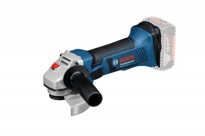 Акк. УШМ BOSCH GWS 18-125 V-Li (125мм; 18В; без АКБ и ЗУ; 2, 3кг) (060193A307)
