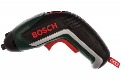 Акк отвертка BOSCH IXO Full Pack (3, 6В; встр АКБ; 1, 5Ач; 4, 5Нм; 0, 3кг) (06039A8022)