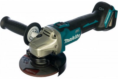 Акк. УШМ MAKITA DGA504Z (125мм; 18В; без АКБ и ЗУ; 2, 5кг)